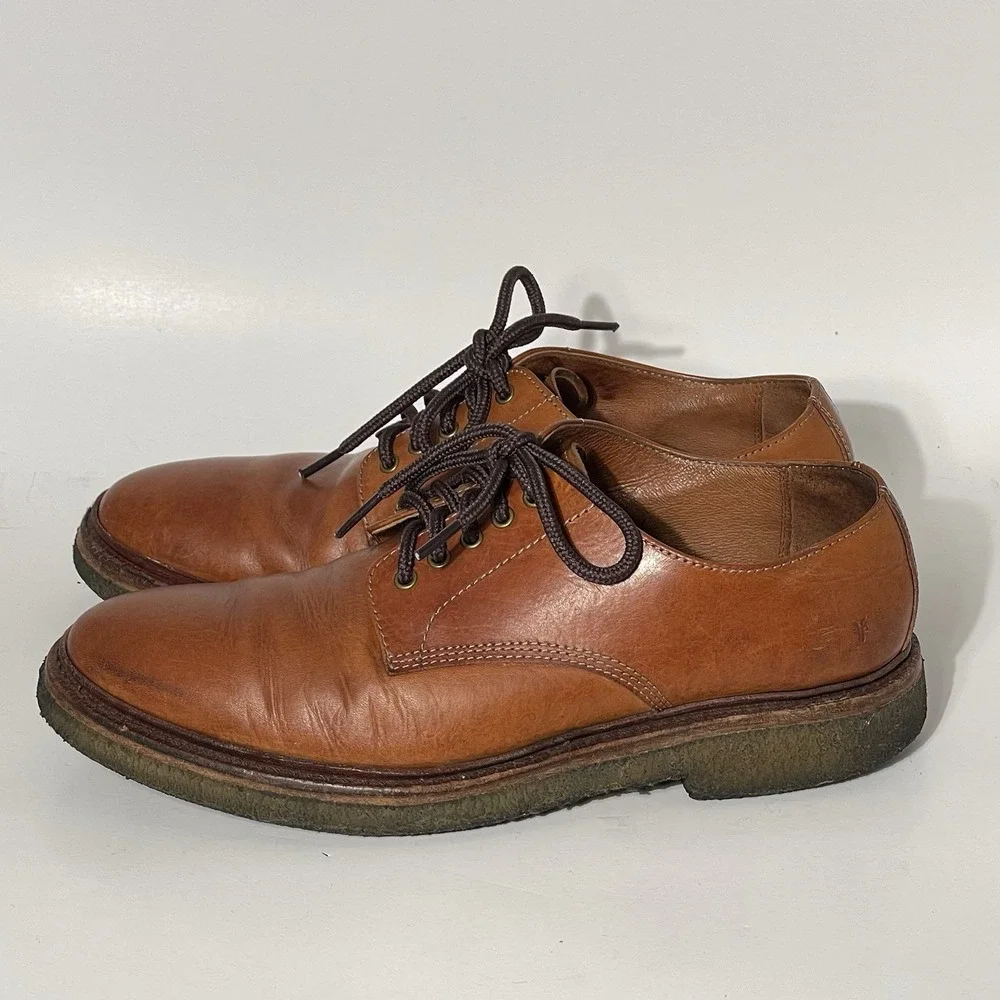 Frye classic leather
